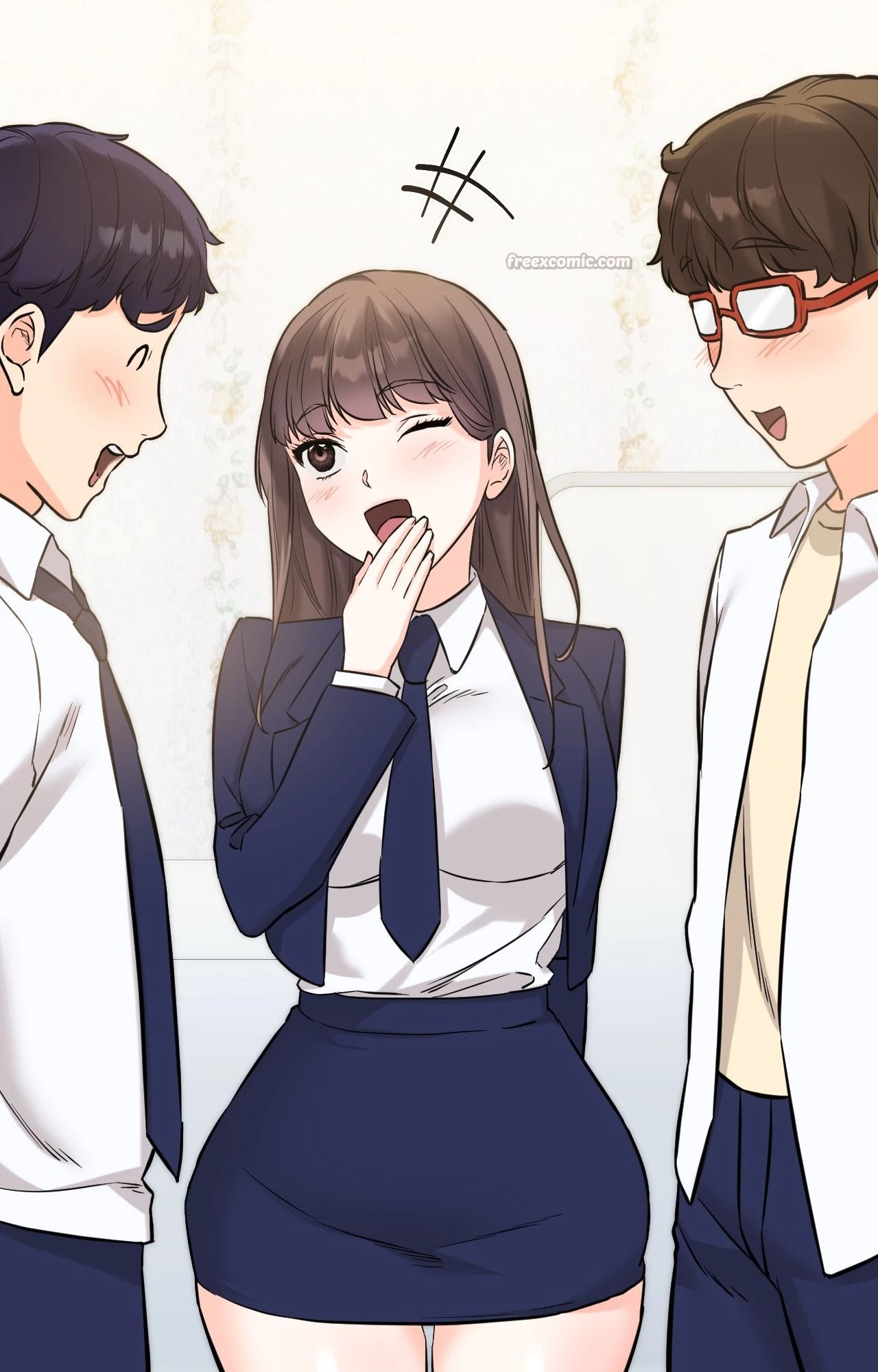 她才不是我姊姊2第4话