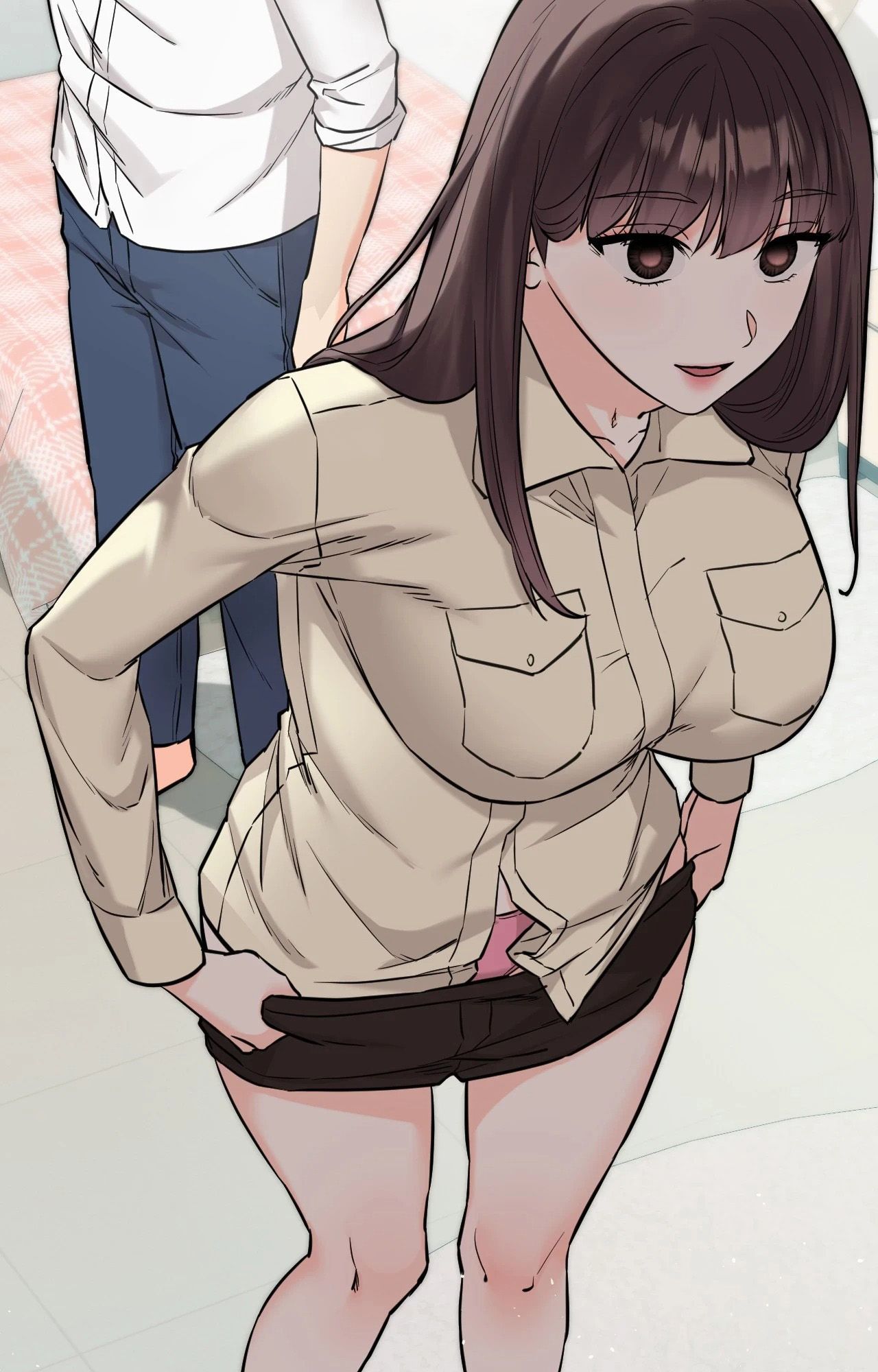 她才不是我姊姊2第7话