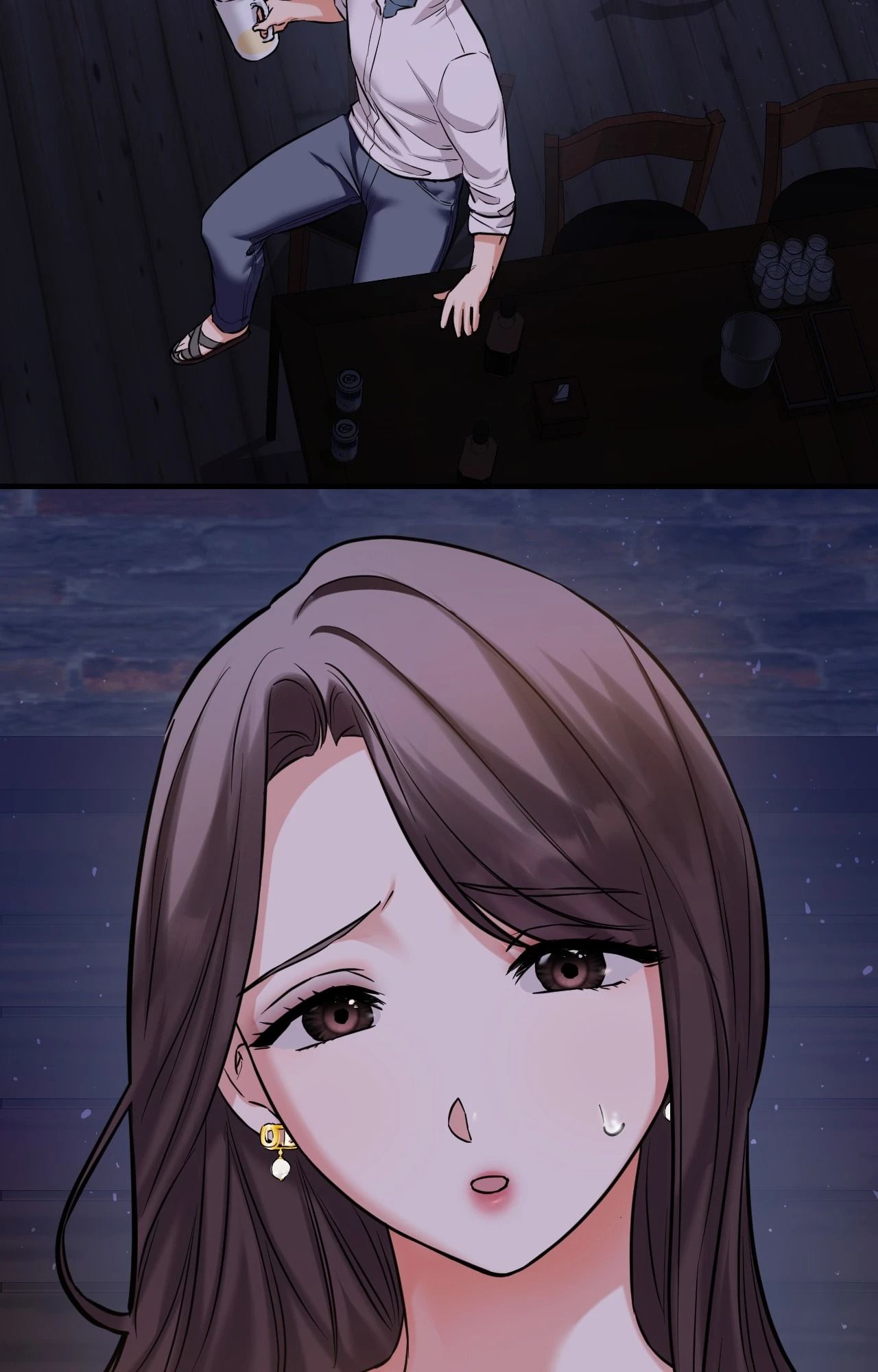 她才不是我姊姊2第8话