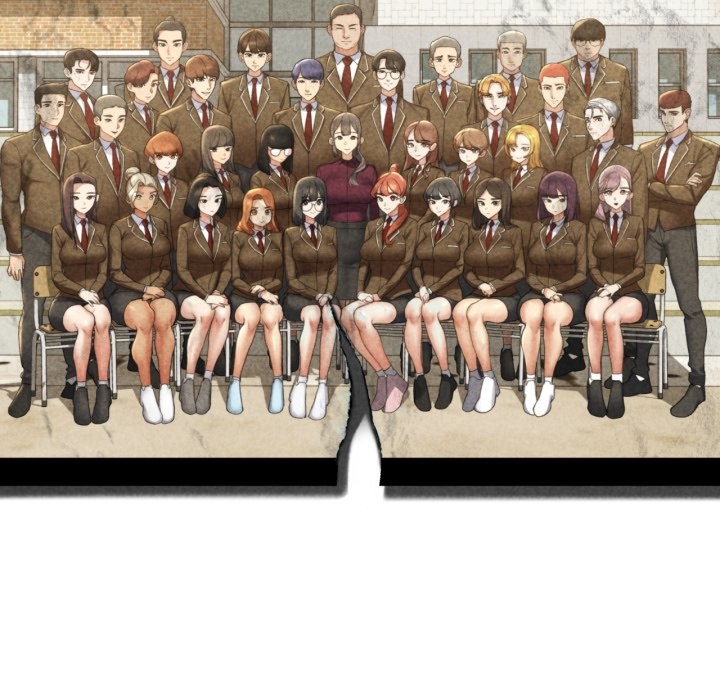 危险同学会第102話