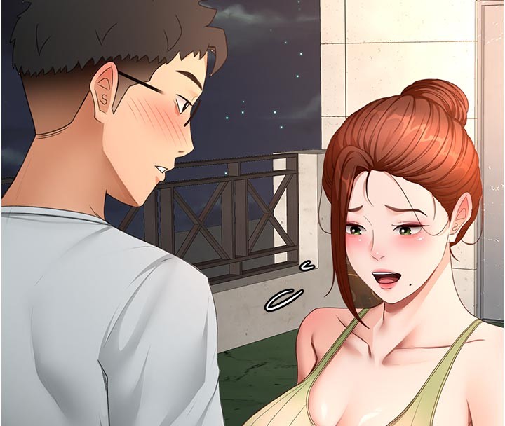 顶加套房的春天第57話-房東阿姨的離別宣言