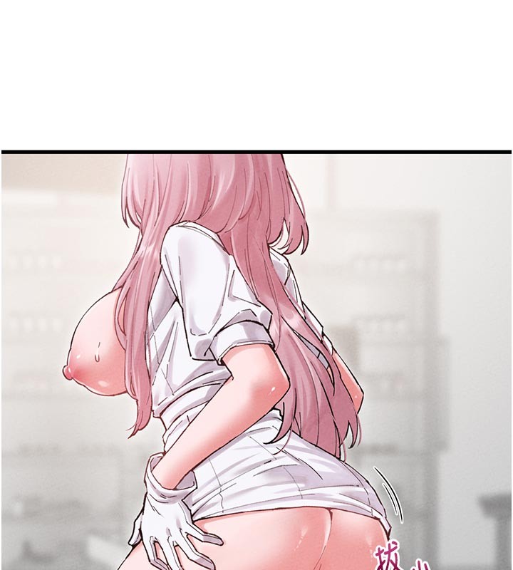 男人配額制第35話-小護士吃醋了?!