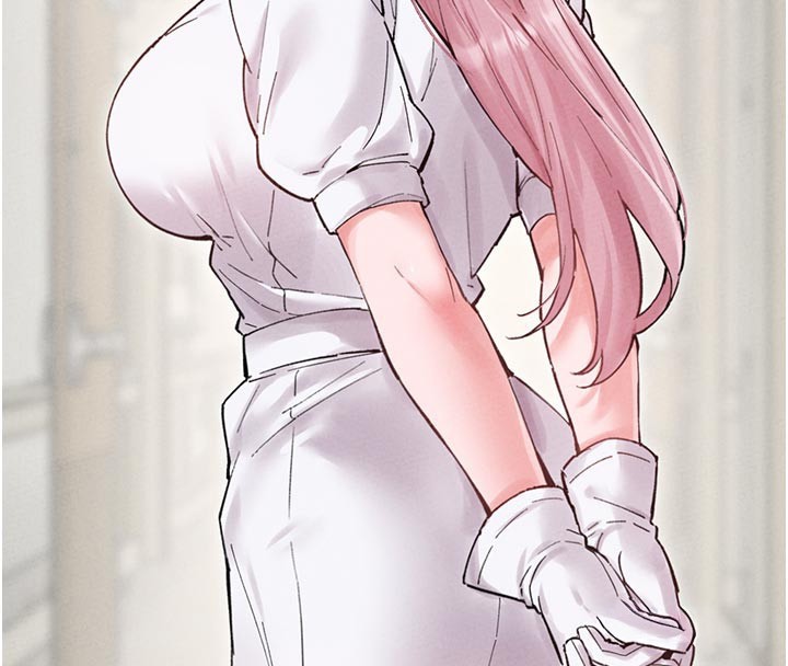 男人配額制第35話-小護士吃醋了?!