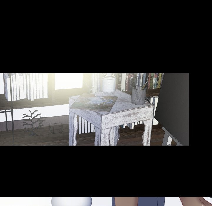 无法上色的关係第14話