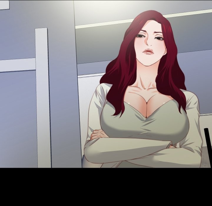 无法上色的关係第14話