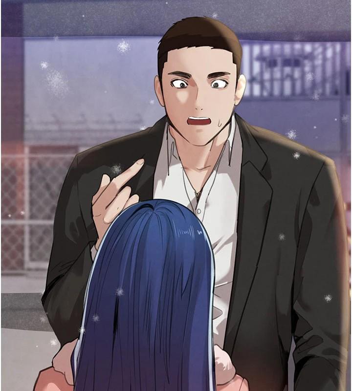 黑道千金第71話-你身上的味道好色情