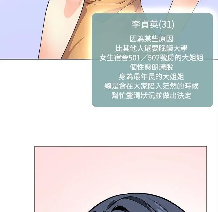 大学女生宿舍的秘密第2话