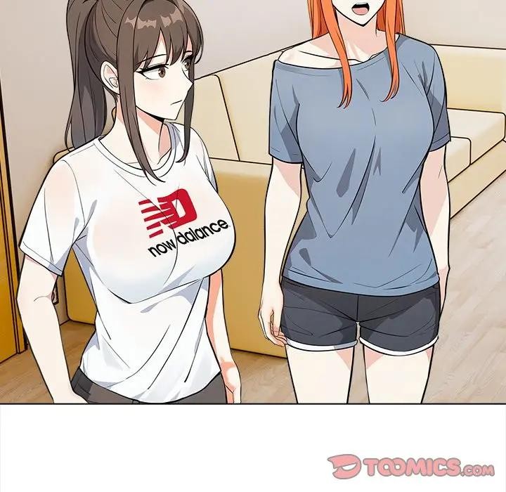 大学女生宿舍的秘密第5话