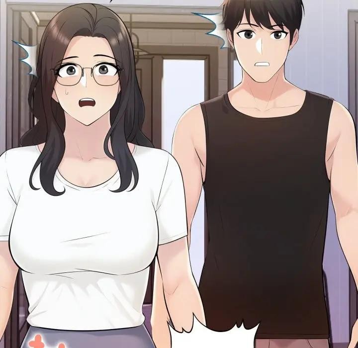 遇见美魔女房东第20话