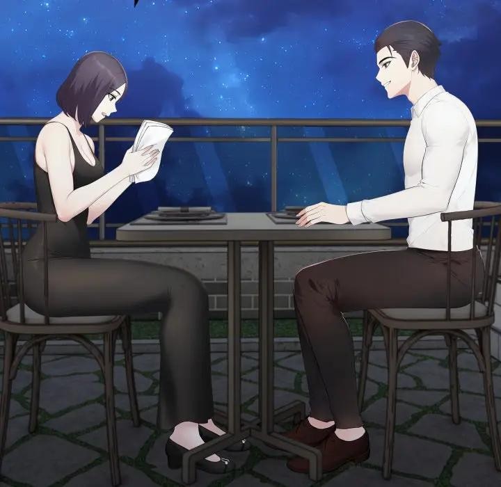 社区人妻的陷阱第8话