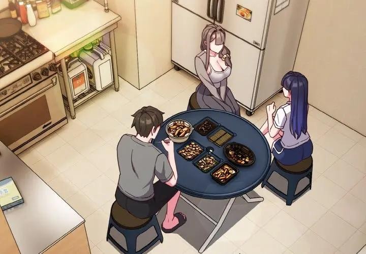 恋上年上的她第2话