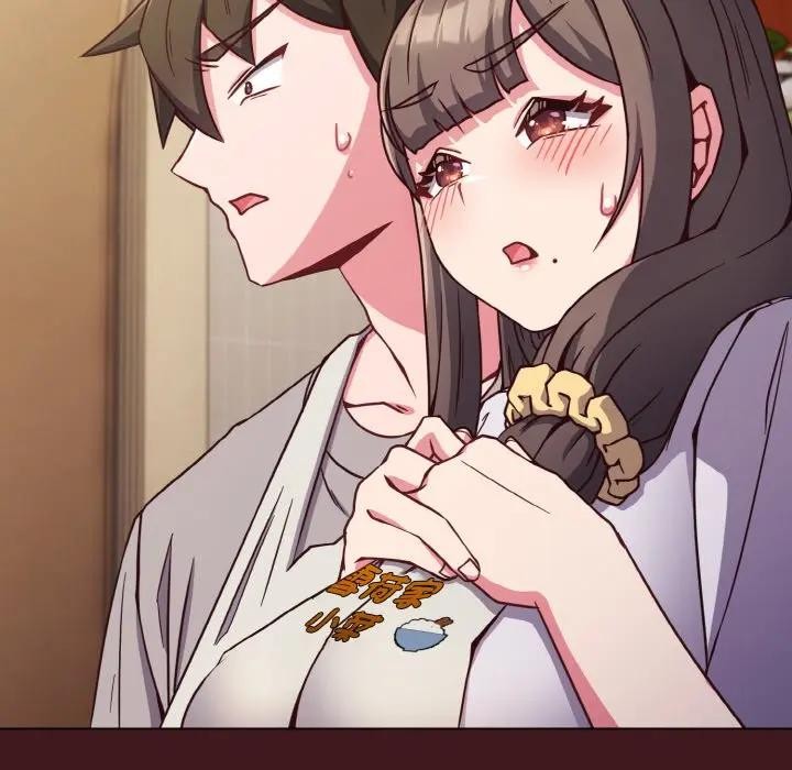 恋上年上的她第10话