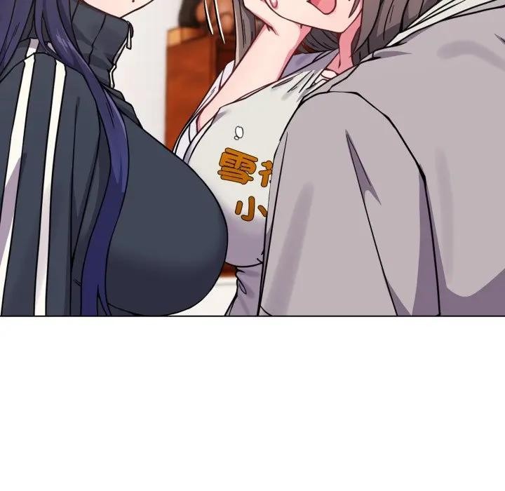 恋上年上的她第11话