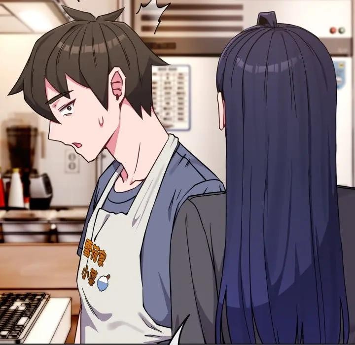 恋上年上的她第11话