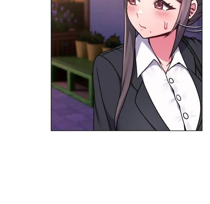 恋上年上的她第15话