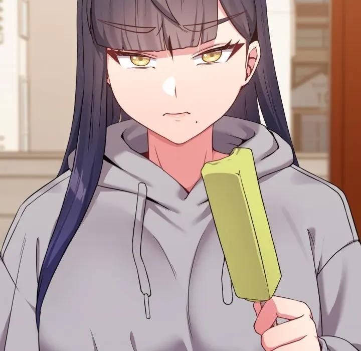 恋上年上的她第28话