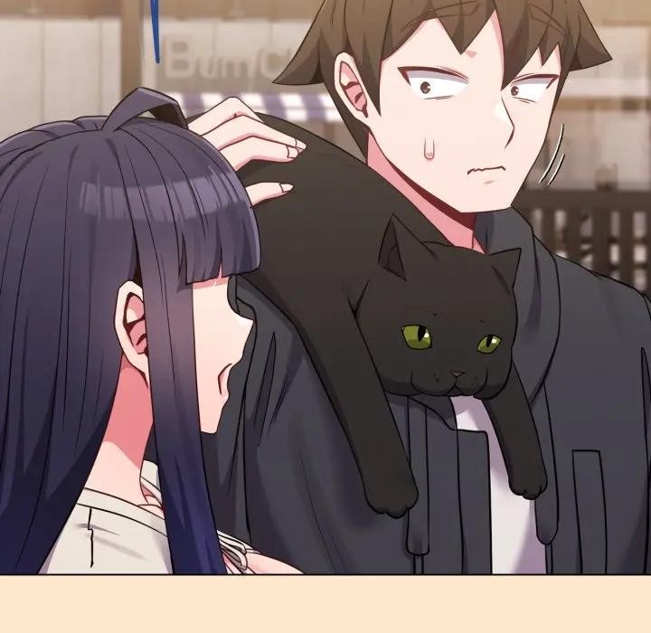 恋上年上的她第31话