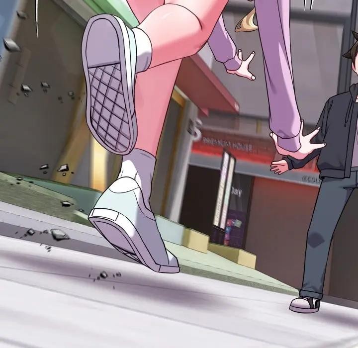 恋上年上的她第32话