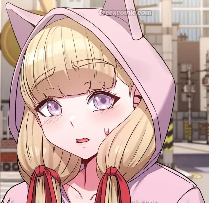 恋上年上的她第33话