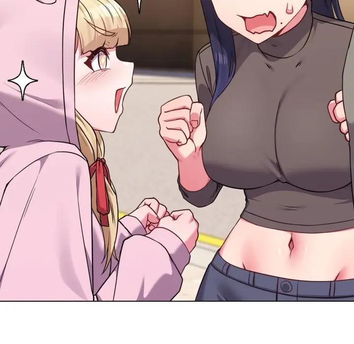 恋上年上的她第33话