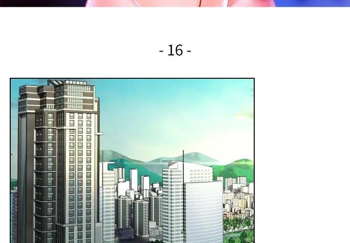 每日攻略计画第16话