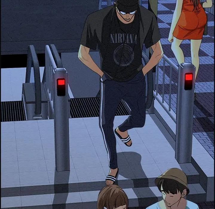 贵妇的专属保镳第5话