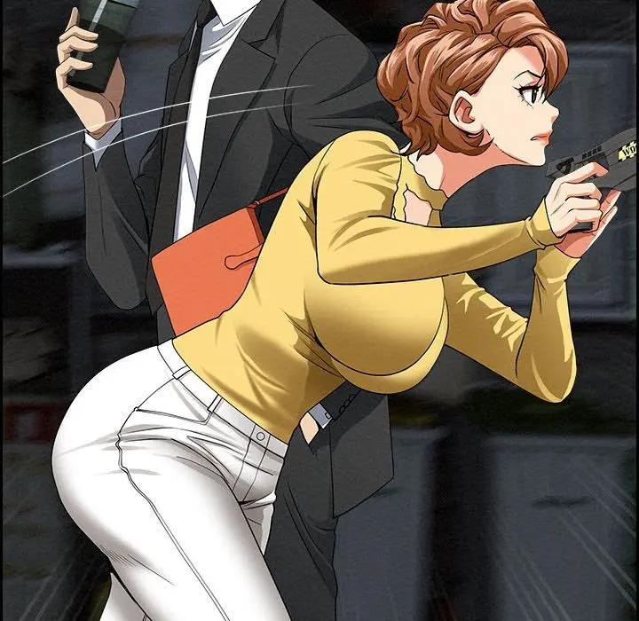 贵妇的专属保镳第6话