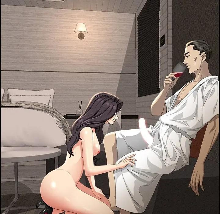 贵妇的专属保镳第7话