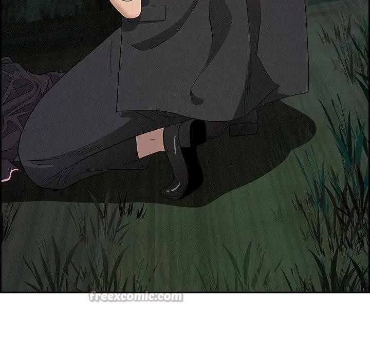 贵妇的专属保镳第11话