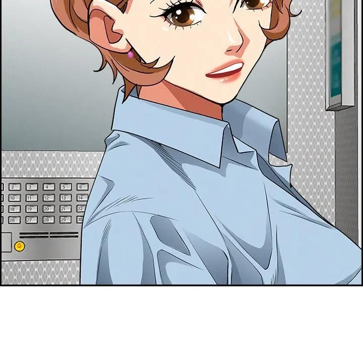 贵妇的专属保镳第18话