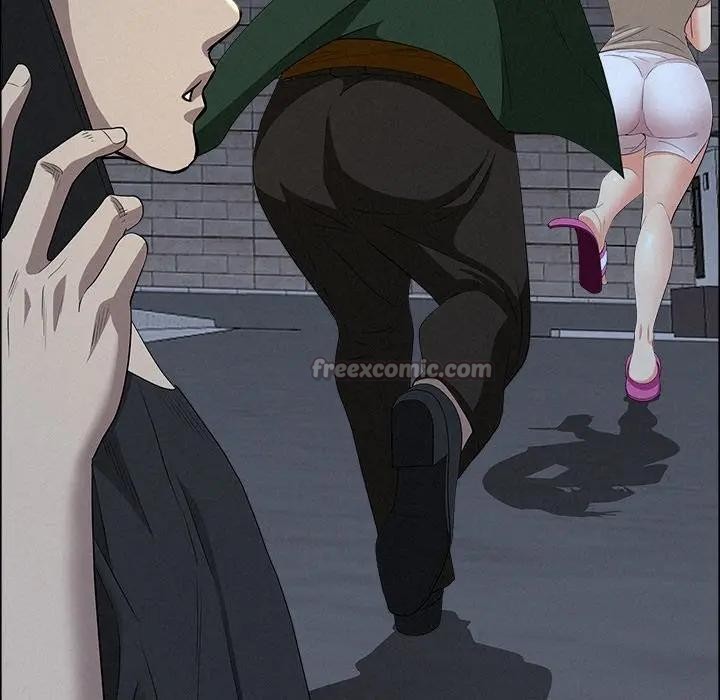 贵妇的专属保镳第28话