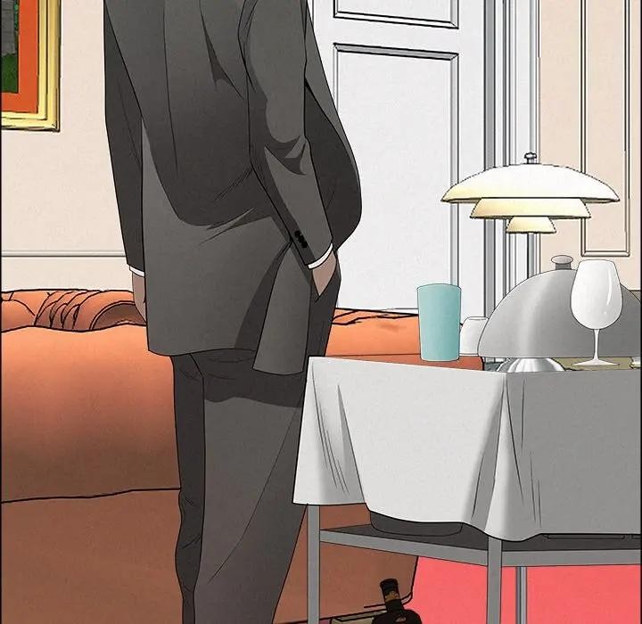 贵妇的专属保镳第34话