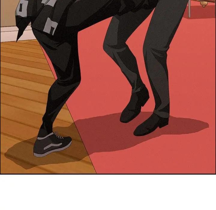 贵妇的专属保镳第37话