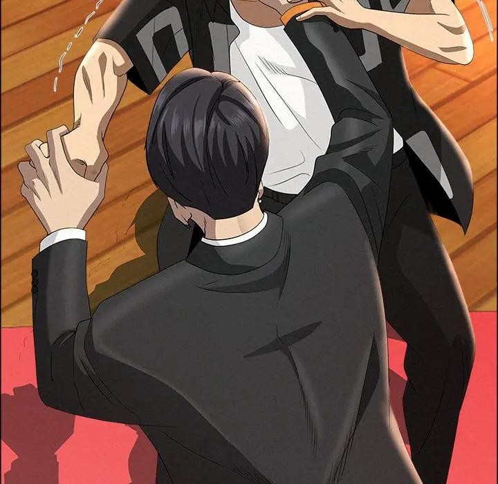 贵妇的专属保镳第38话