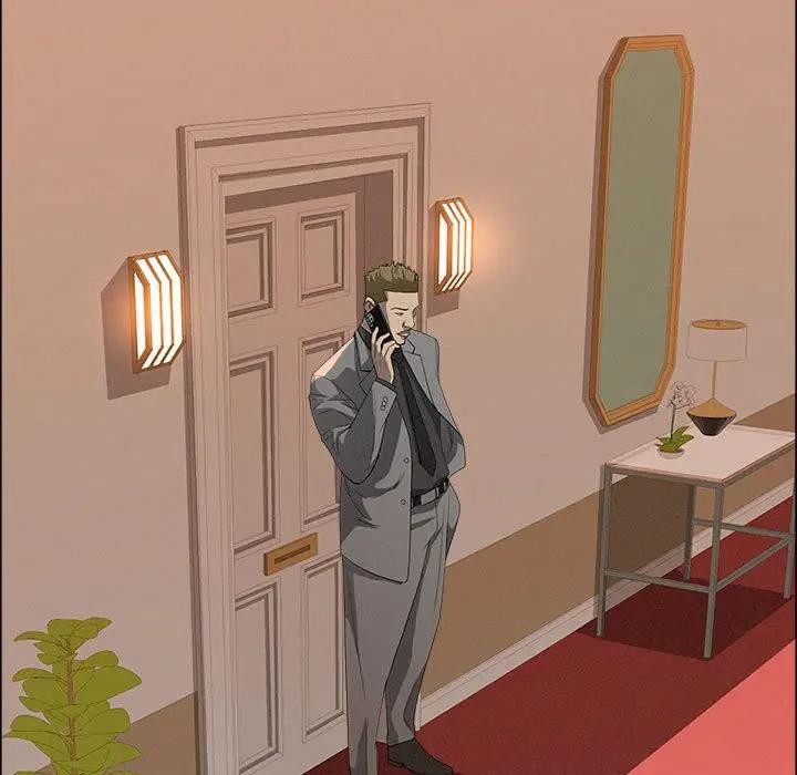 贵妇的专属保镳第42话