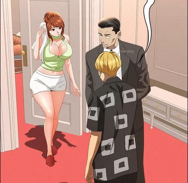 贵妇的专属保镳第45话