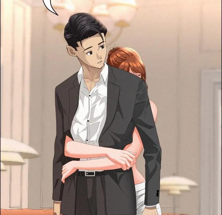 贵妇的专属保镳第46话