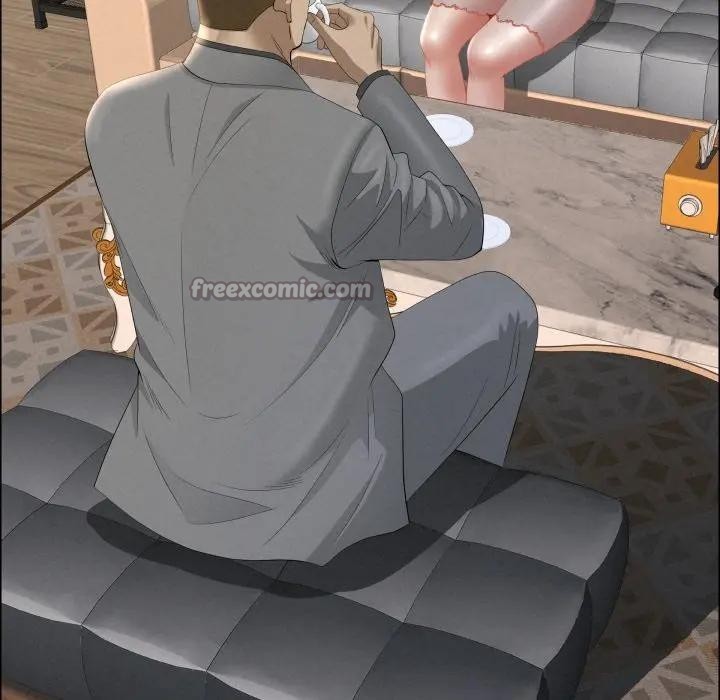 贵妇的专属保镳第52话