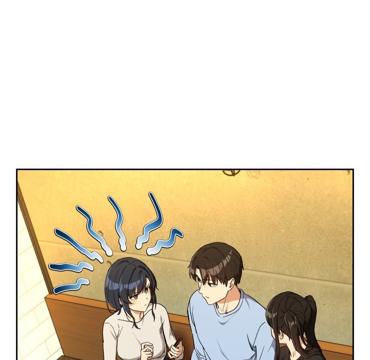 下班后的例行恋爱第95話