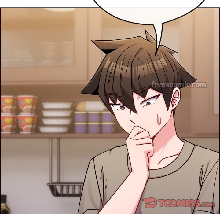 恋上年上的她第47話