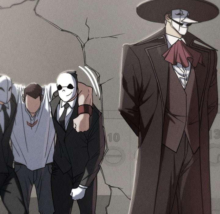 危险同学会第106話