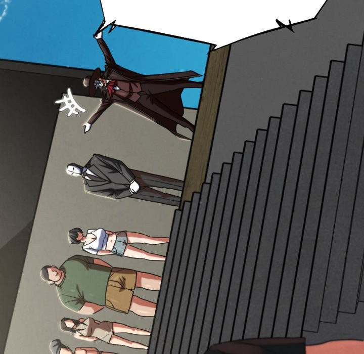 危险同学会第106話