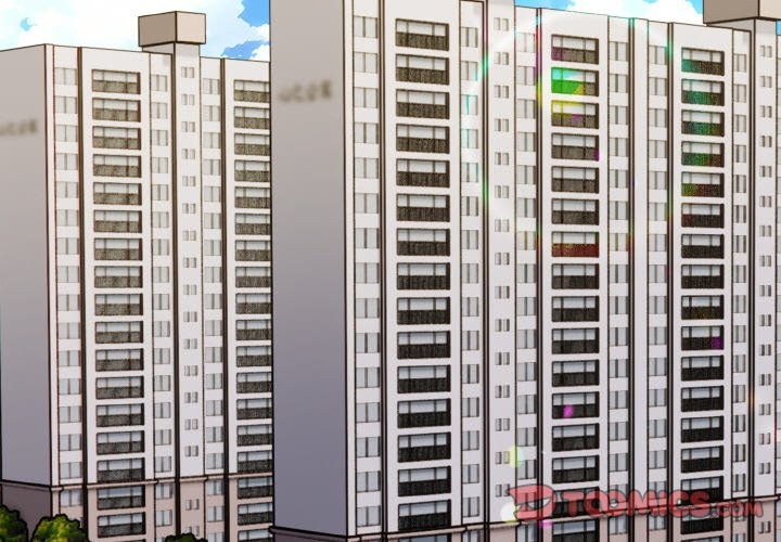 亲切的熟女邻居第1话