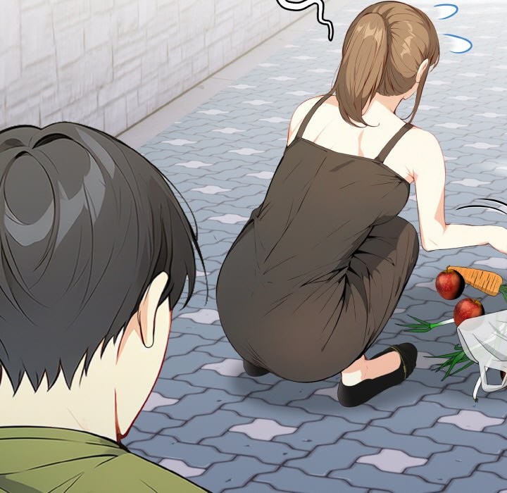 亲切的熟女邻居第1话