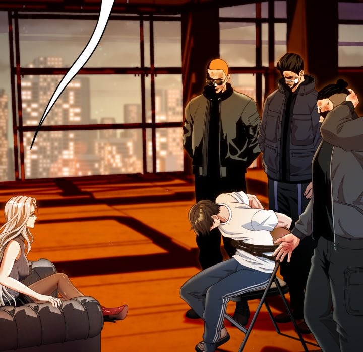 黑帮千金养成记第15話