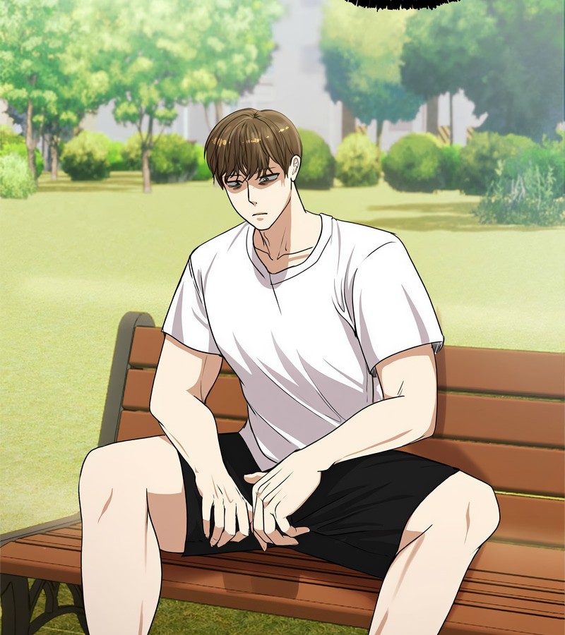 老婆捲款潛逃後第1話