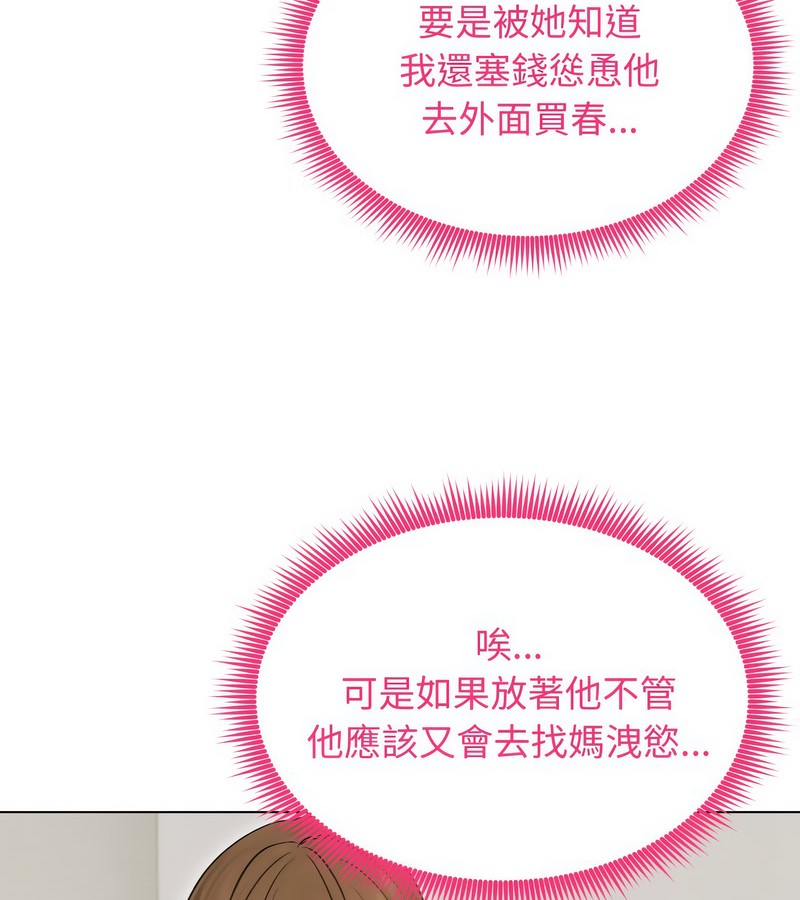 老婆捲款潛逃後第16話