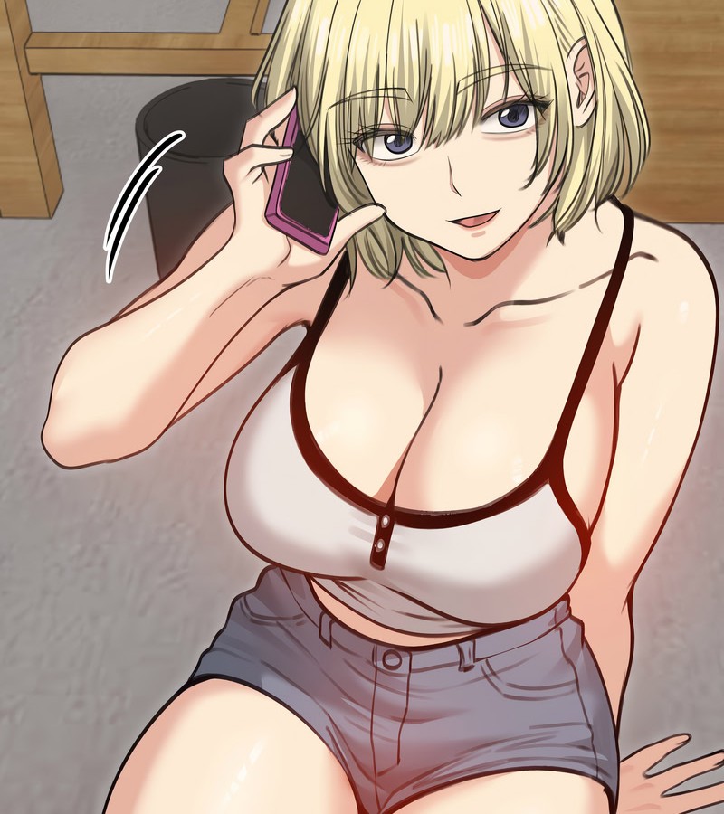 老婆捲款潜逃后第28话