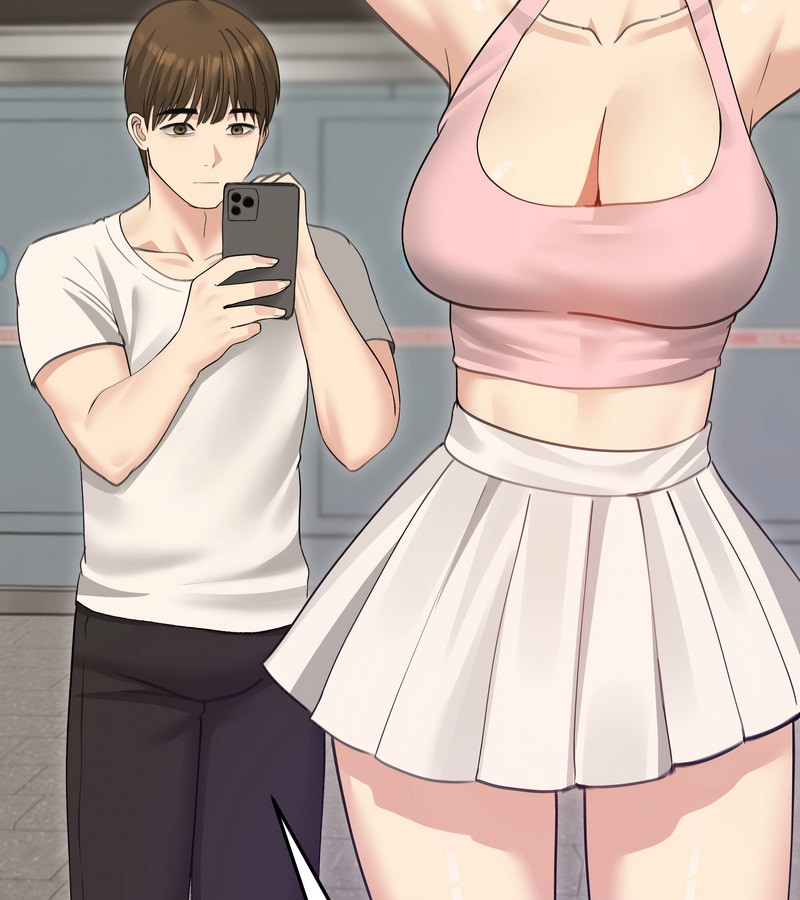 老婆捲款潛逃後第34話