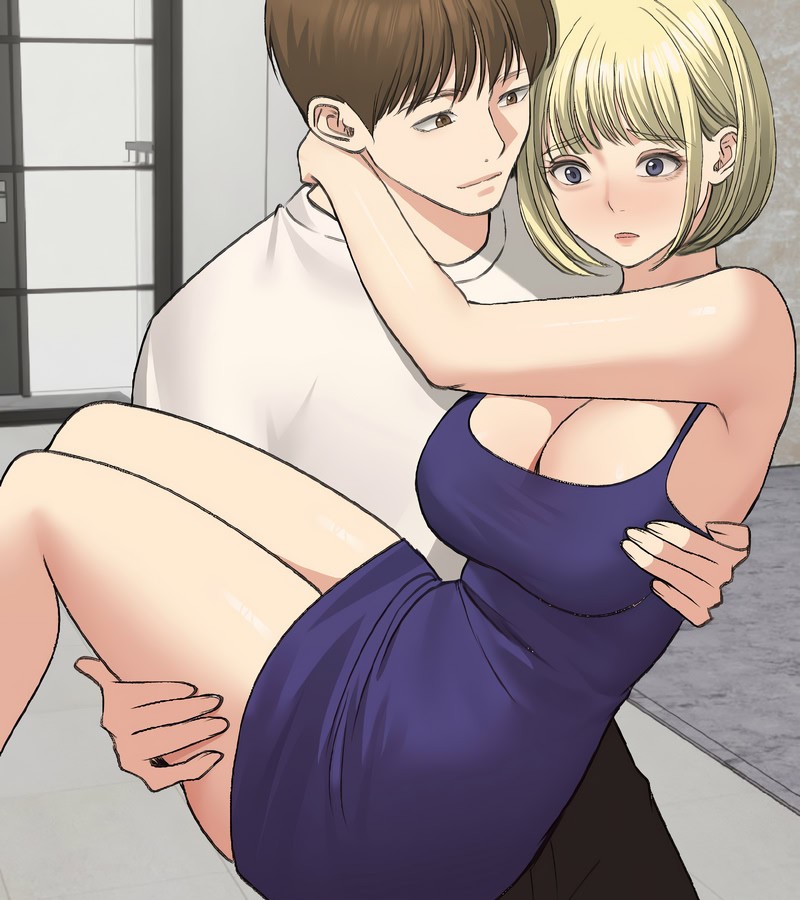 老婆捲款潜逃后第37话